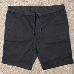 Good Man Brand Black drawstring shorts NWOT